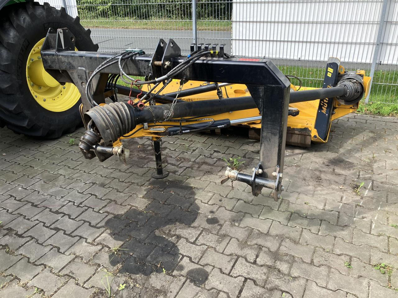 Müthing MU-L/S 200-31 - Klepelmaaier: afbeelding 3 Müthing MU-L/S 200-31 - Klepelmaaier: afbeelding 3