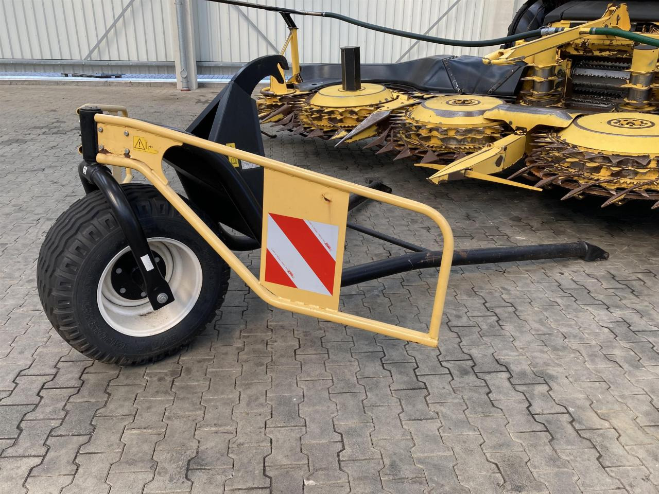 New Holland FR700 - Hakselaar: afbeelding 2 New Holland FR700 - Hakselaar: afbeelding 2