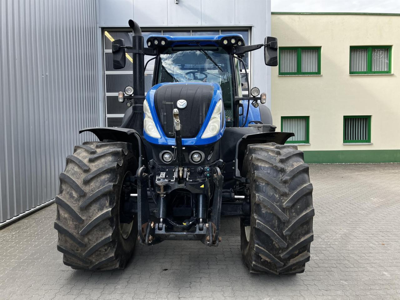 New Holland T7.275 - Tractor: afbeelding 3 New Holland T7.275 - Tractor: afbeelding 3