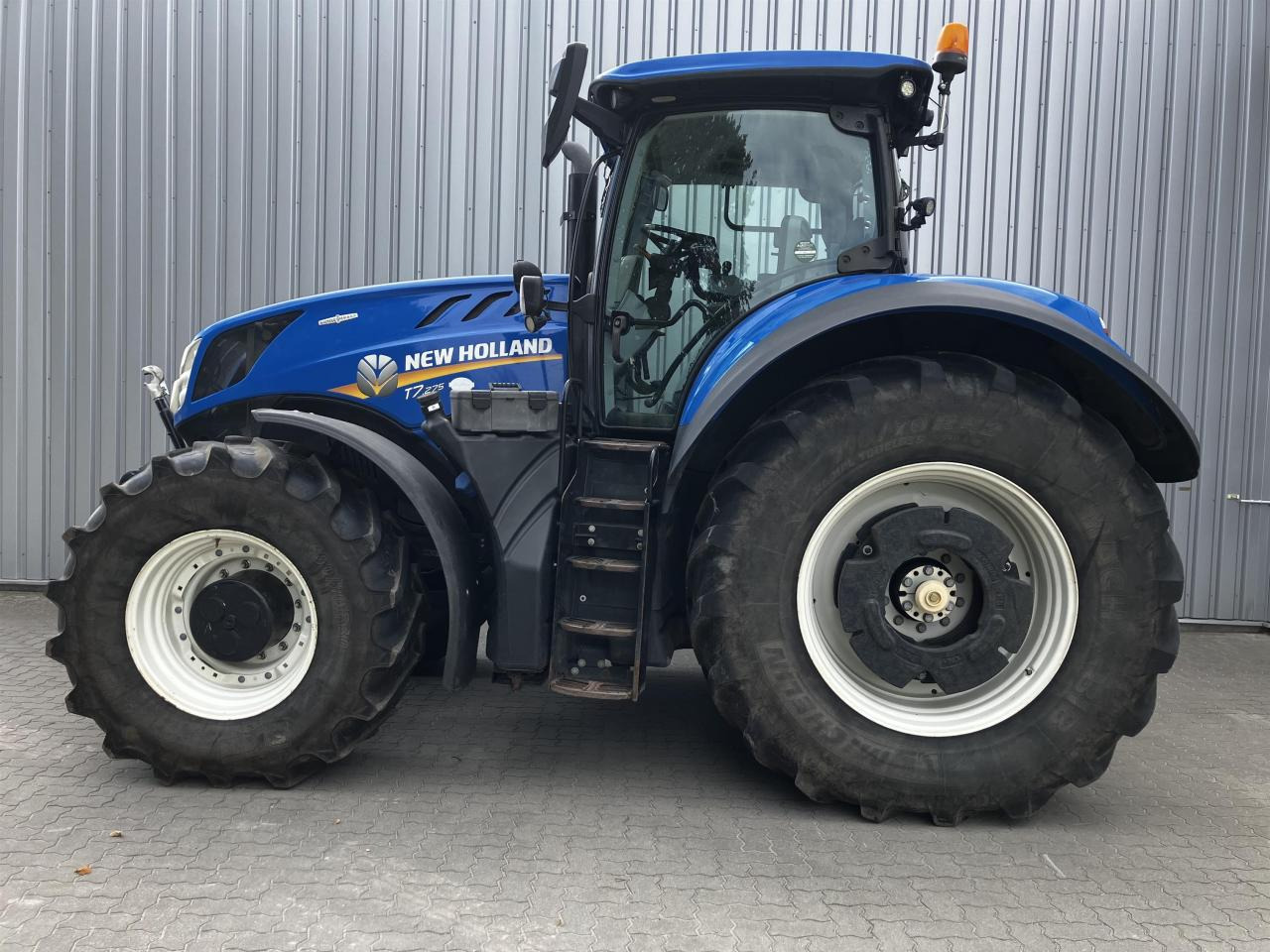 New Holland T7.275 - Tractor: afbeelding 1 New Holland T7.275 - Tractor: afbeelding 1