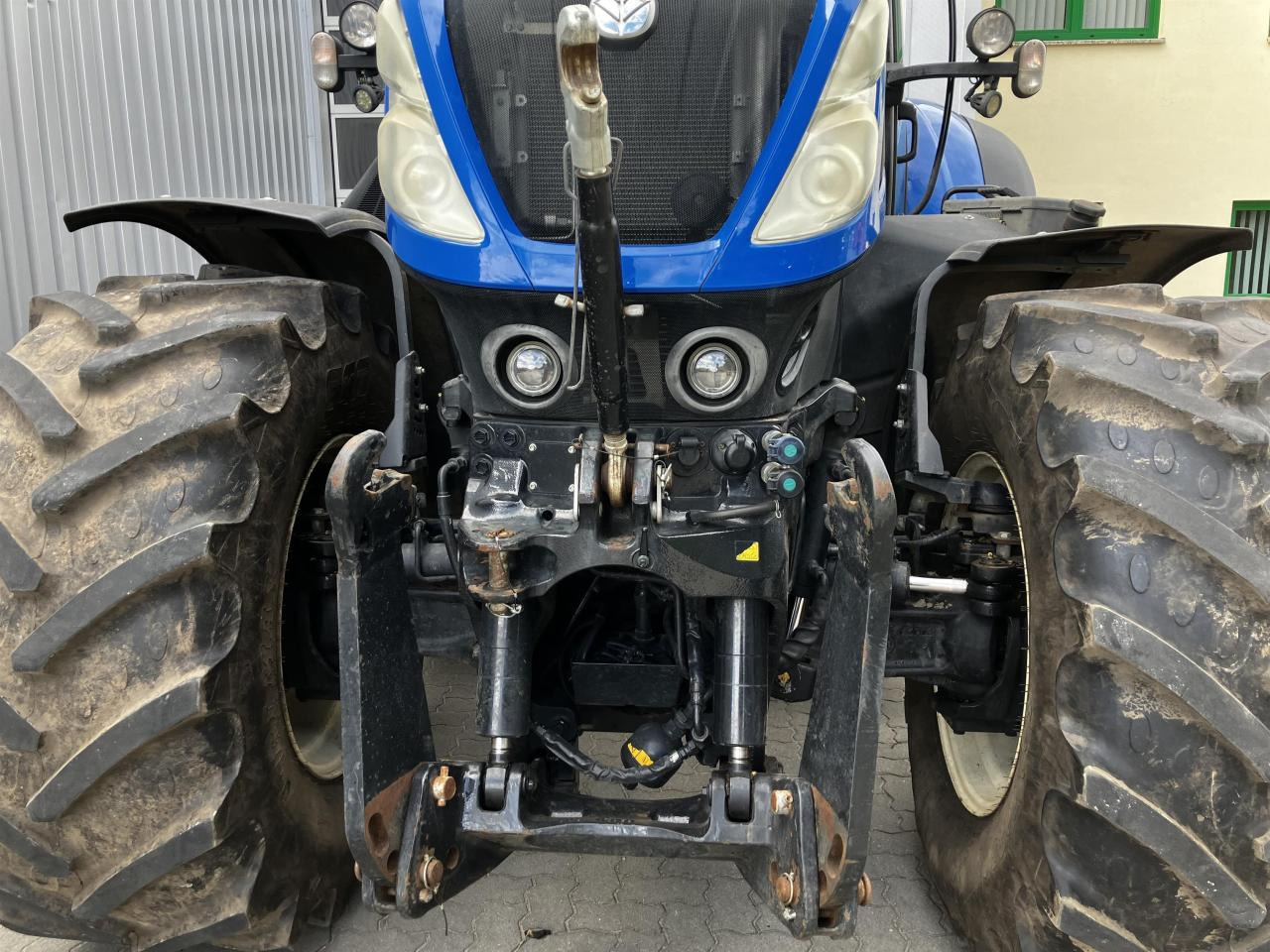 New Holland T7.275 - Tractor: afbeelding 4 New Holland T7.275 - Tractor: afbeelding 4