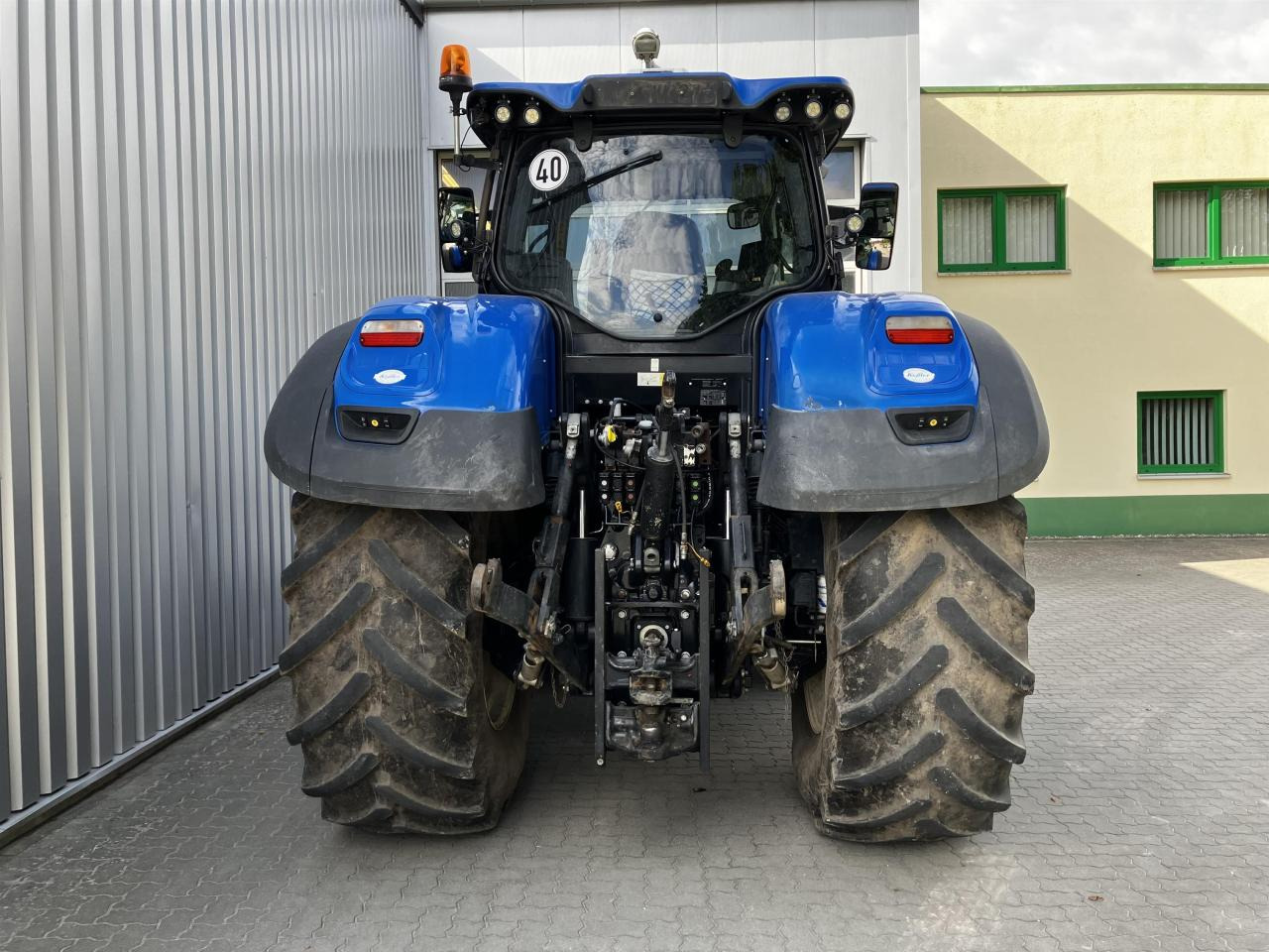 New Holland T7.275 - Tractor: afbeelding 5 New Holland T7.275 - Tractor: afbeelding 5