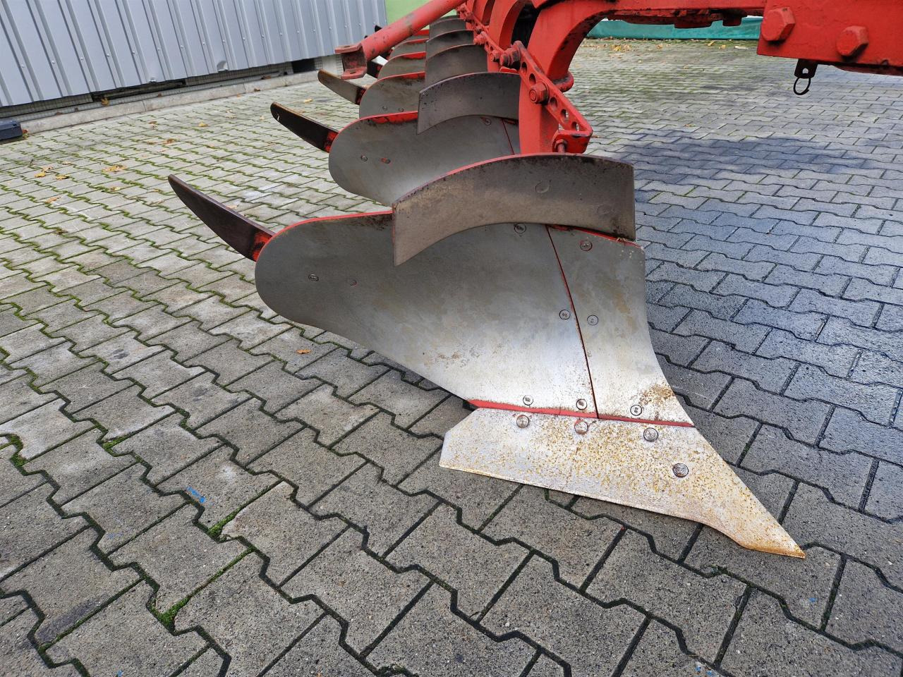 Niemeyer 6-Schar Beetpflug - Ploeg: afbeelding 3 Niemeyer 6-Schar Beetpflug - Ploeg: afbeelding 3