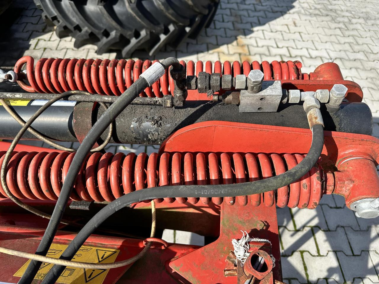 Niemeyer RO 275 - Maaimachine: afbeelding 5 Niemeyer RO 275 - Maaimachine: afbeelding 5