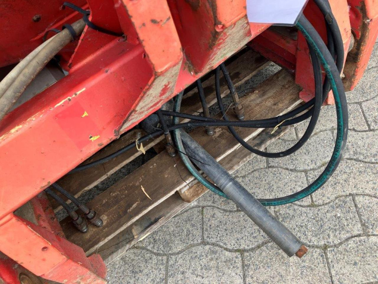 Kunstmeststrooier Rauch MDS 932: afbeelding 8