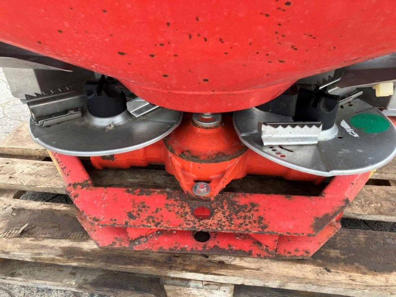 Kunstmeststrooier Rauch MDS 932: afbeelding 6