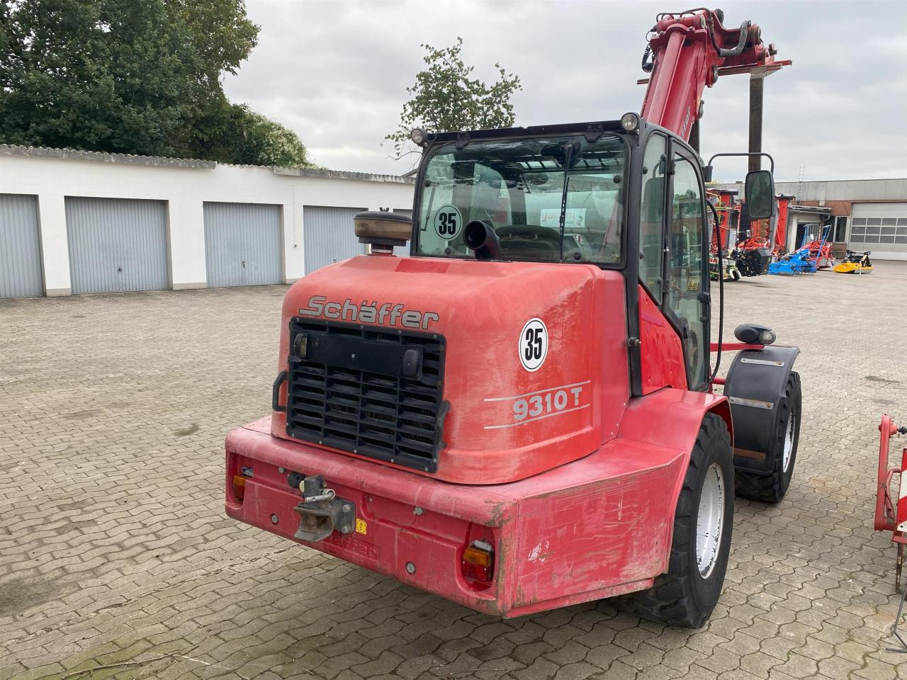 Schäffer 9310T - Verreiker: afbeelding 4 Schäffer 9310T - Verreiker: afbeelding 4