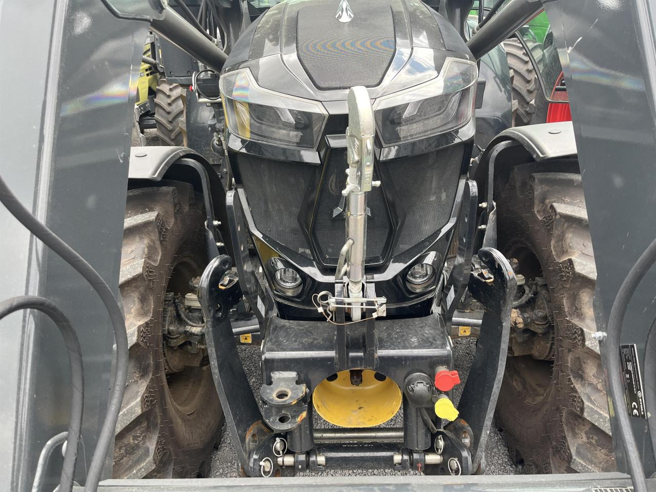 Sonstige / Other Deutz-Fahr 6125 C RVShift - Tractor: afbeelding 4 Sonstige / Other Deutz-Fahr 6125 C RVShift - Tractor: afbeelding 4