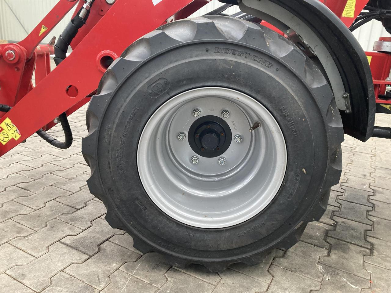 Thaler 2438H - Wiellader: afbeelding 4 Thaler 2438H - Wiellader: afbeelding 4