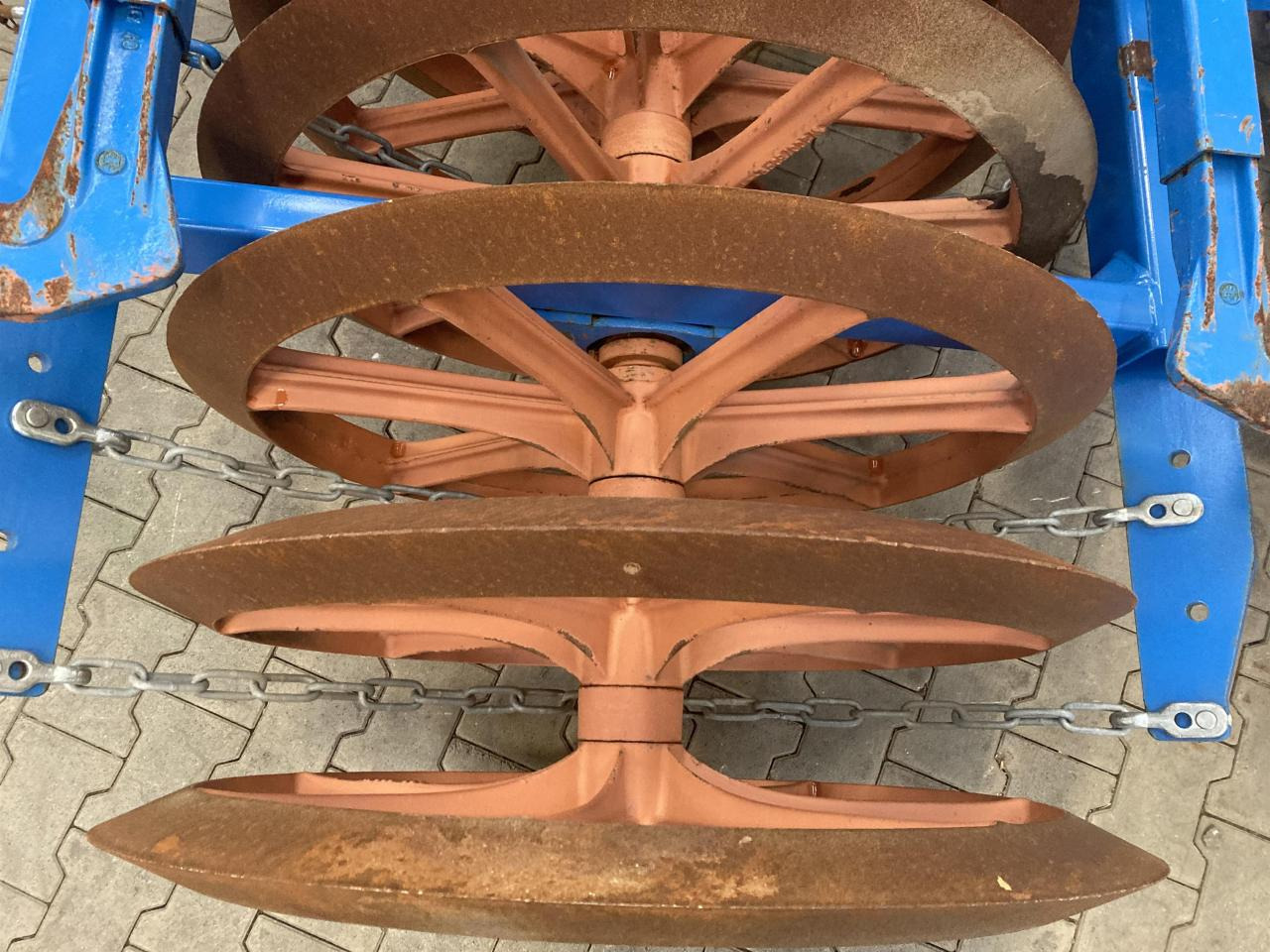 Tigges UPN 900-270 - Landbouw wals: afbeelding 3 Tigges UPN 900-270 - Landbouw wals: afbeelding 3