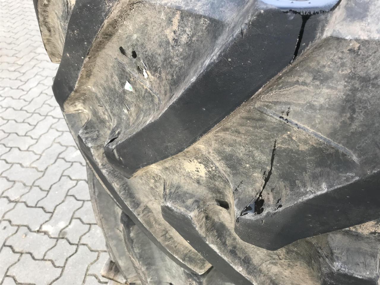 Trelleborg 540/65R30 - Band voor Landbouwmachine: afbeelding 3 Trelleborg 540/65R30 - Band voor Landbouwmachine: afbeelding 3