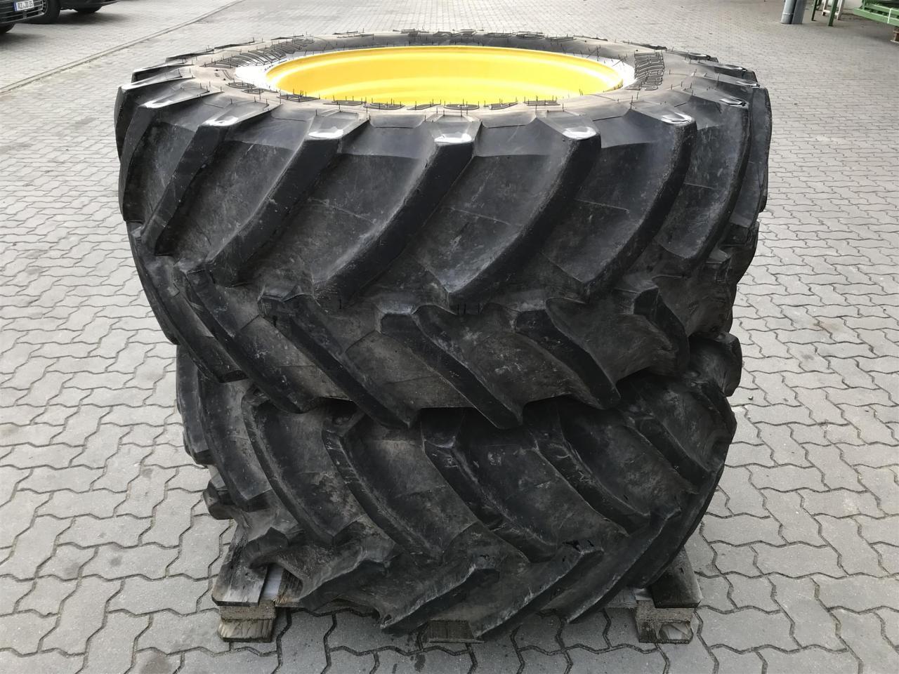 Trelleborg 540/65R30 - Band voor Landbouwmachine: afbeelding 2 Trelleborg 540/65R30 - Band voor Landbouwmachine: afbeelding 2
