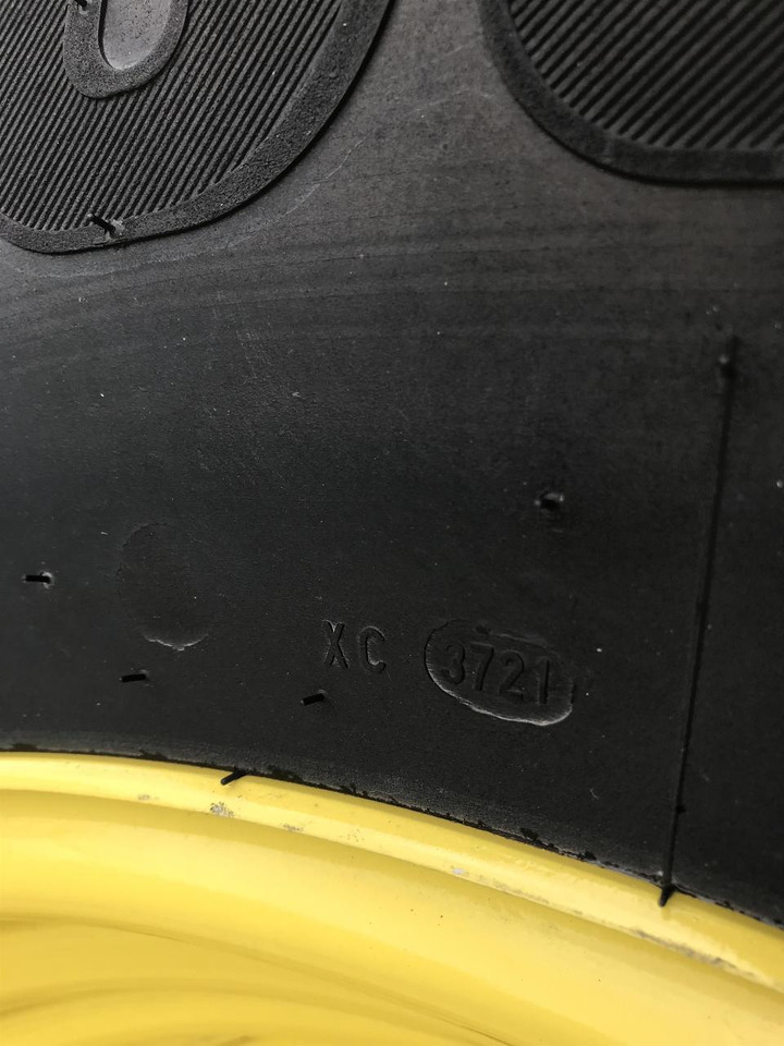 Trelleborg 600/70R30 - Band voor Landbouwmachine: afbeelding 5 Trelleborg 600/70R30 - Band voor Landbouwmachine: afbeelding 5