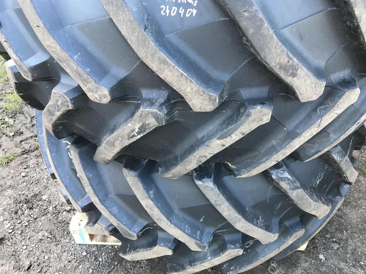 Trelleborg 650/60R34 - Band voor Landbouwmachine: afbeelding 2 Trelleborg 650/60R34 - Band voor Landbouwmachine: afbeelding 2