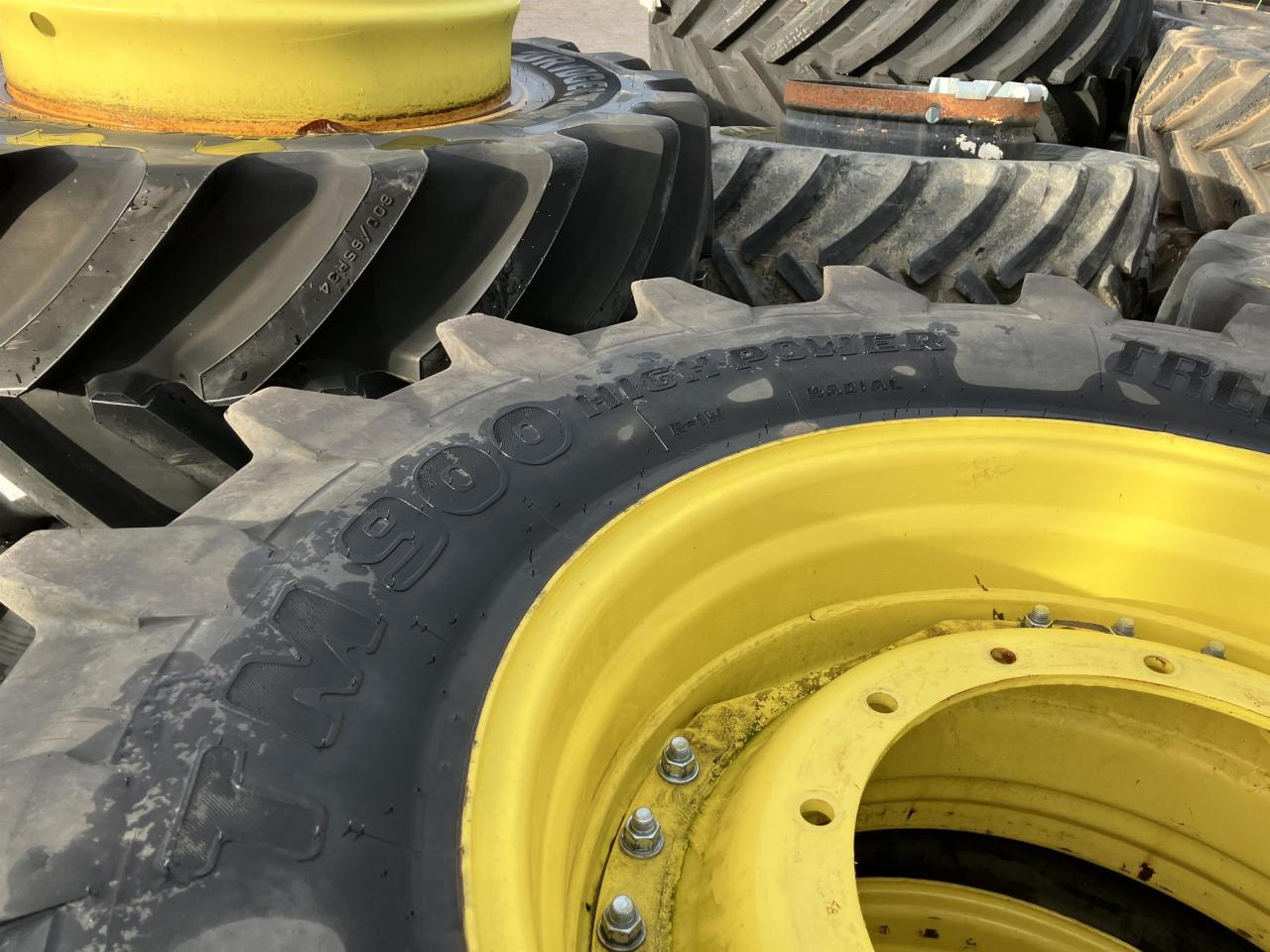Trelleborg 650/60R34 - Band voor Landbouwmachine: afbeelding 2 Trelleborg 650/60R34 - Band voor Landbouwmachine: afbeelding 2