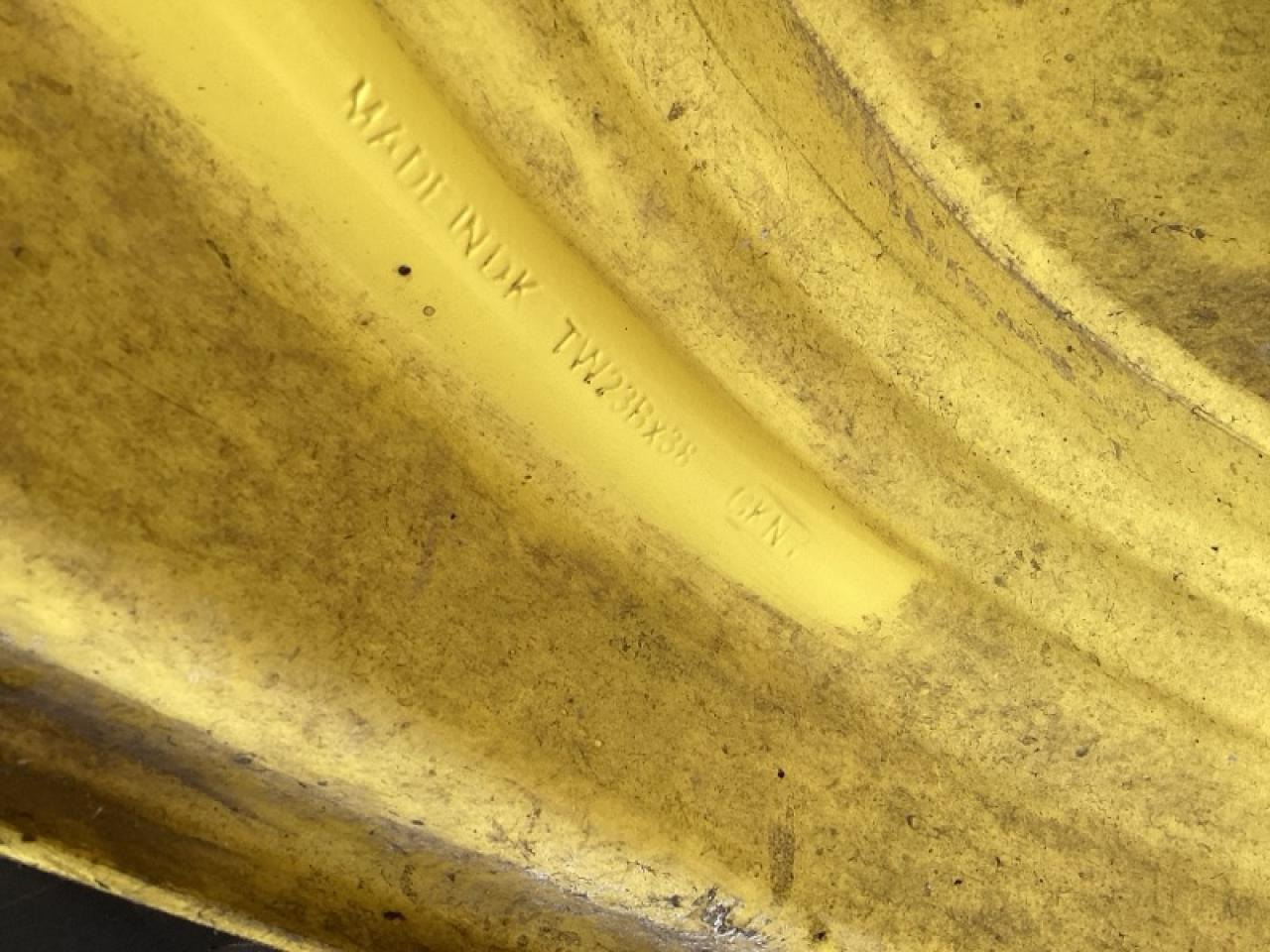 Trelleborg 650/85R38 - Band voor Landbouwmachine: afbeelding 5 Trelleborg 650/85R38 - Band voor Landbouwmachine: afbeelding 5