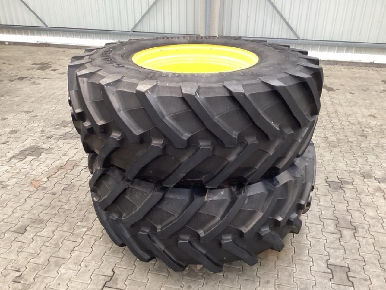 Trelleborg 650/85R38 - Band voor Landbouwmachine: afbeelding 1 Trelleborg 650/85R38 - Band voor Landbouwmachine: afbeelding 1