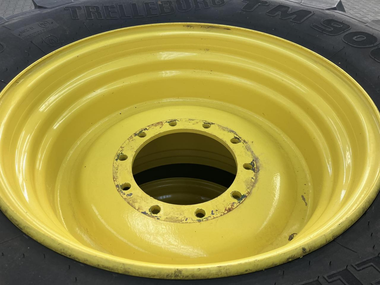 Trelleborg 710/60R30 - Band voor Landbouwmachine: afbeelding 5 Trelleborg 710/60R30 - Band voor Landbouwmachine: afbeelding 5