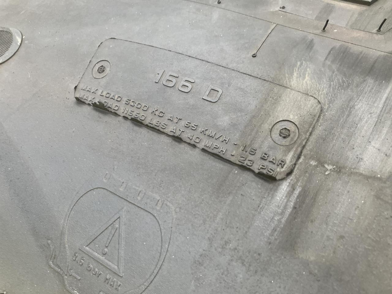 Trelleborg 710/70R38 - Band voor Landbouwmachine: afbeelding 3 Trelleborg 710/70R38 - Band voor Landbouwmachine: afbeelding 3