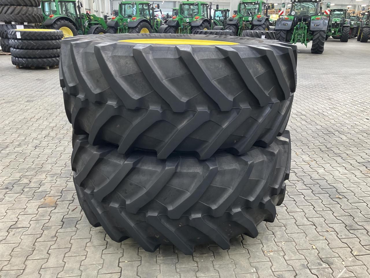 Trelleborg 710/70R42 - Band voor Landbouwmachine: afbeelding 3 Trelleborg 710/70R42 - Band voor Landbouwmachine: afbeelding 3
