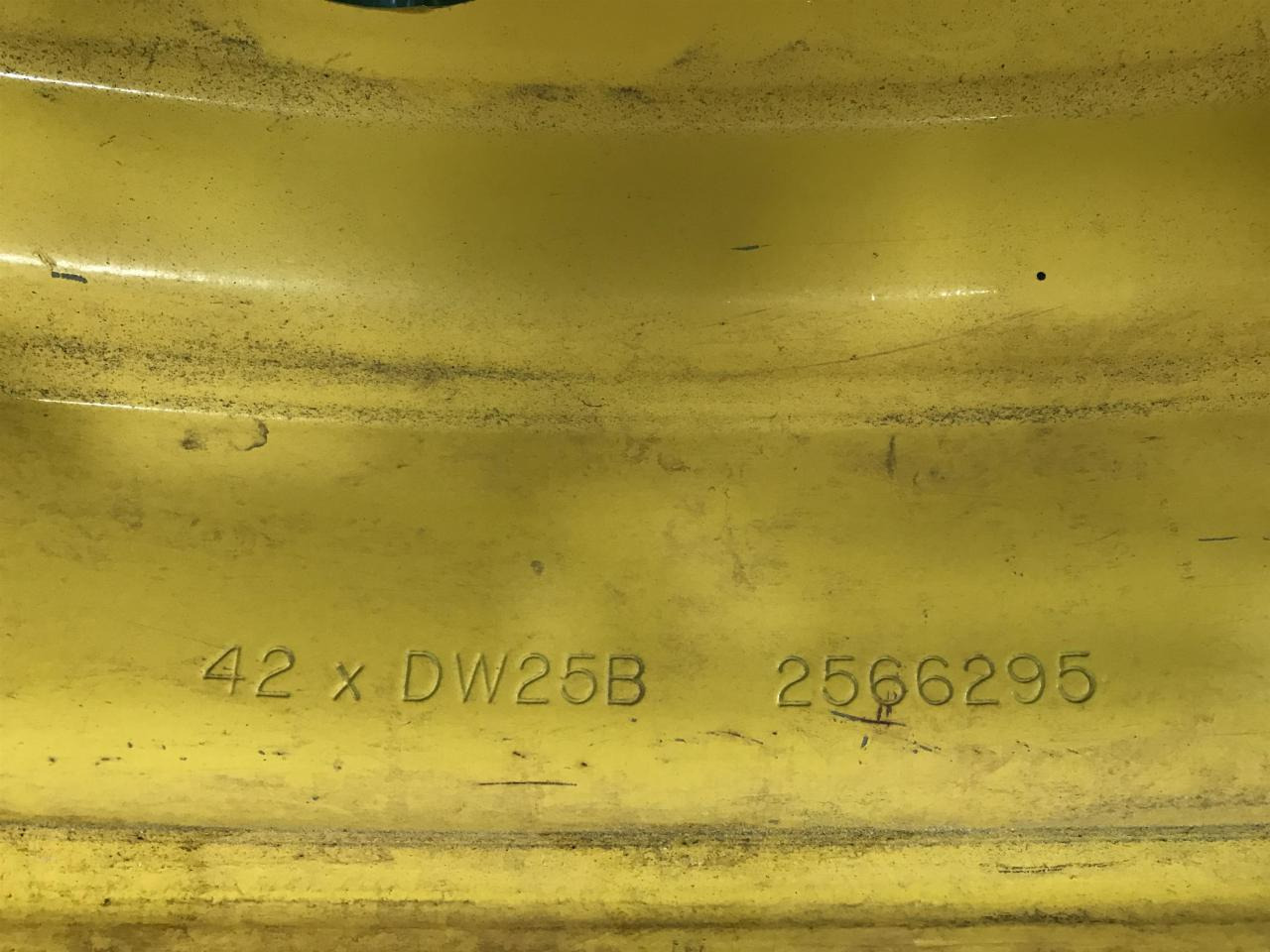 Trelleborg 710/75R42 - Band voor Landbouwmachine: afbeelding 3 Trelleborg 710/75R42 - Band voor Landbouwmachine: afbeelding 3