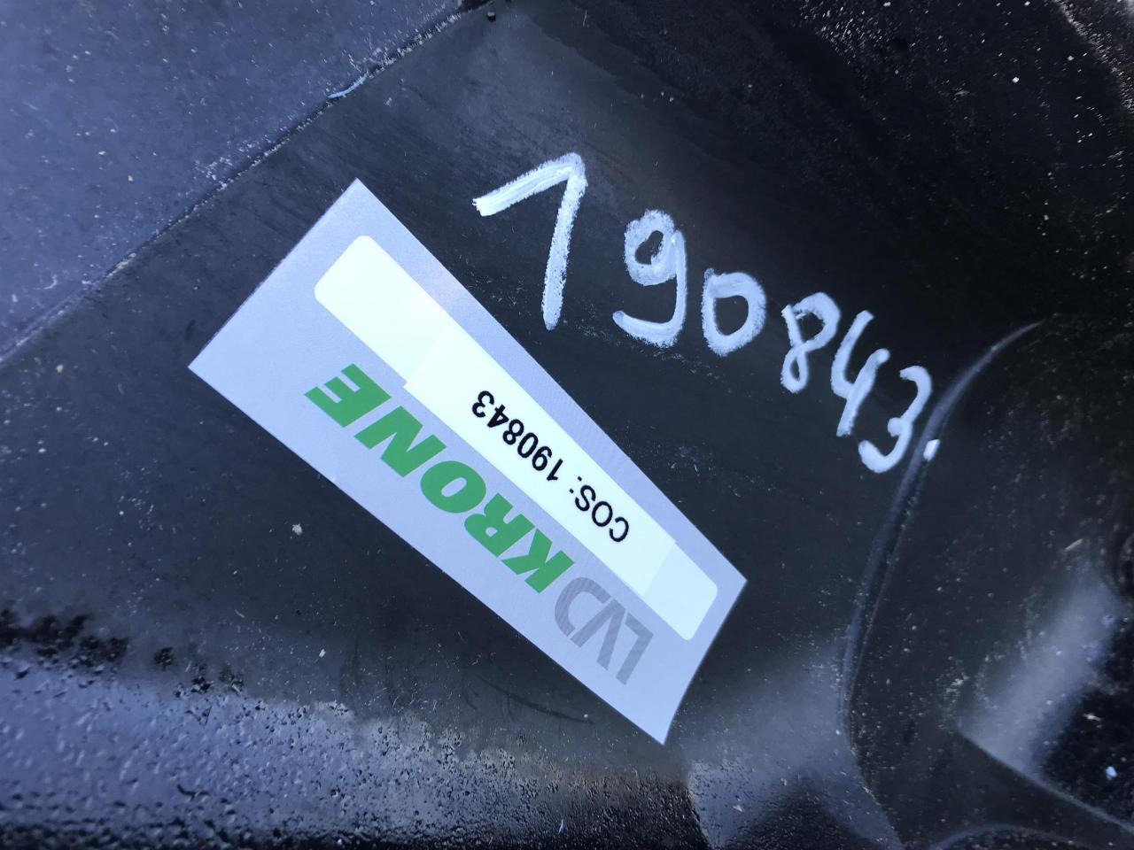 Trelleborg 710/75R42 - Band voor Landbouwmachine: afbeelding 3 Trelleborg 710/75R42 - Band voor Landbouwmachine: afbeelding 3