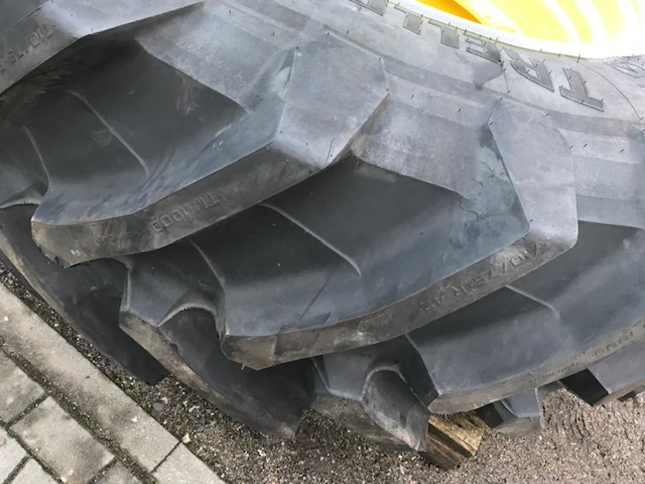 Trelleborg 710/75R42 IF - Band voor Landbouwmachine: afbeelding 3 Trelleborg 710/75R42 IF - Band voor Landbouwmachine: afbeelding 3
