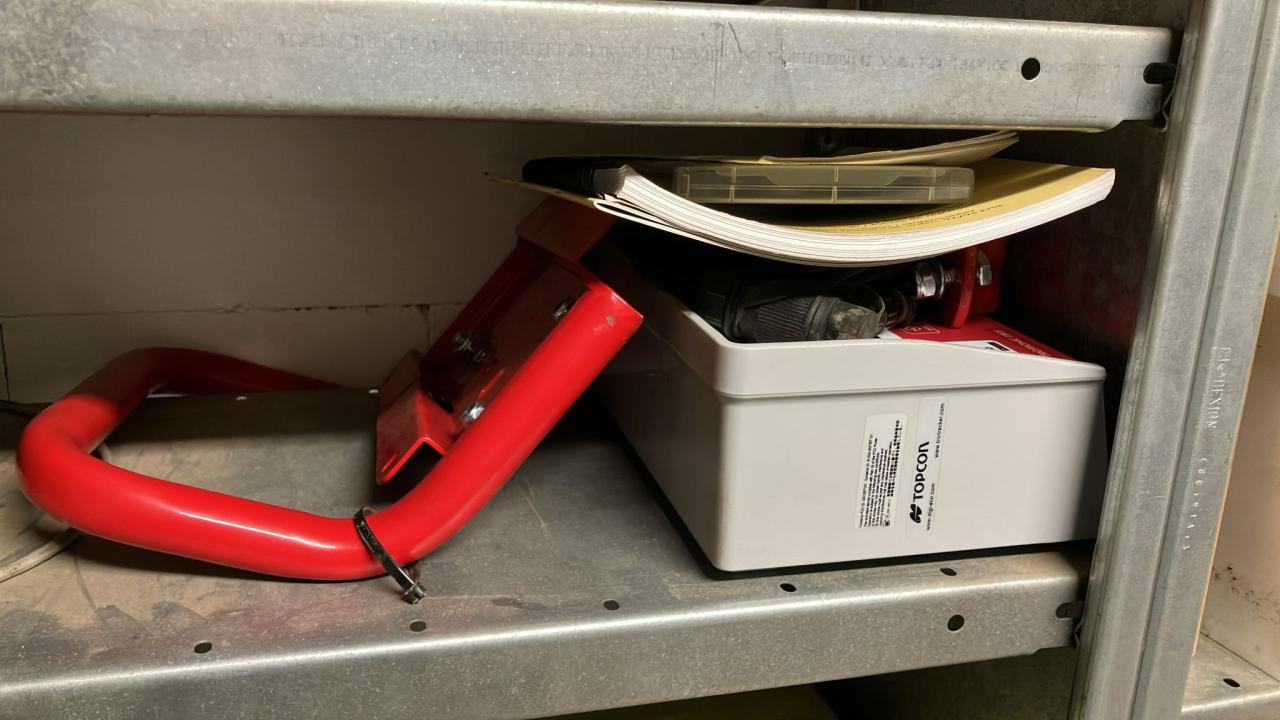 Voermengwagen Trioliet Solomix 2 / 2400 ZK: afbeelding 8 Voermengwagen Trioliet Solomix 2 / 2400 ZK: afbeelding 8