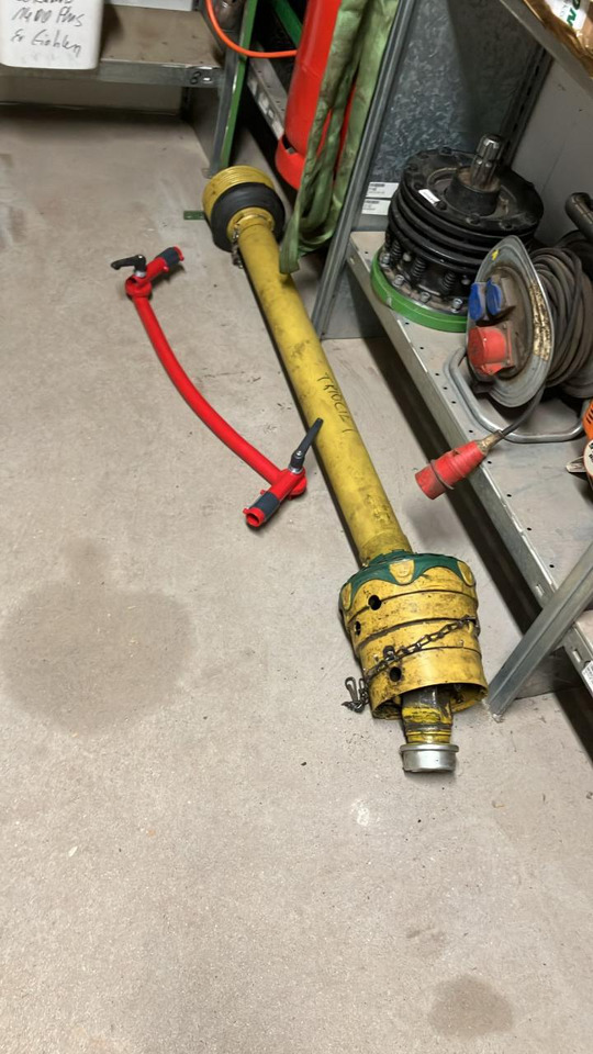 Voermengwagen Trioliet Solomix 2 / 2400 ZK: afbeelding 9 Voermengwagen Trioliet Solomix 2 / 2400 ZK: afbeelding 9