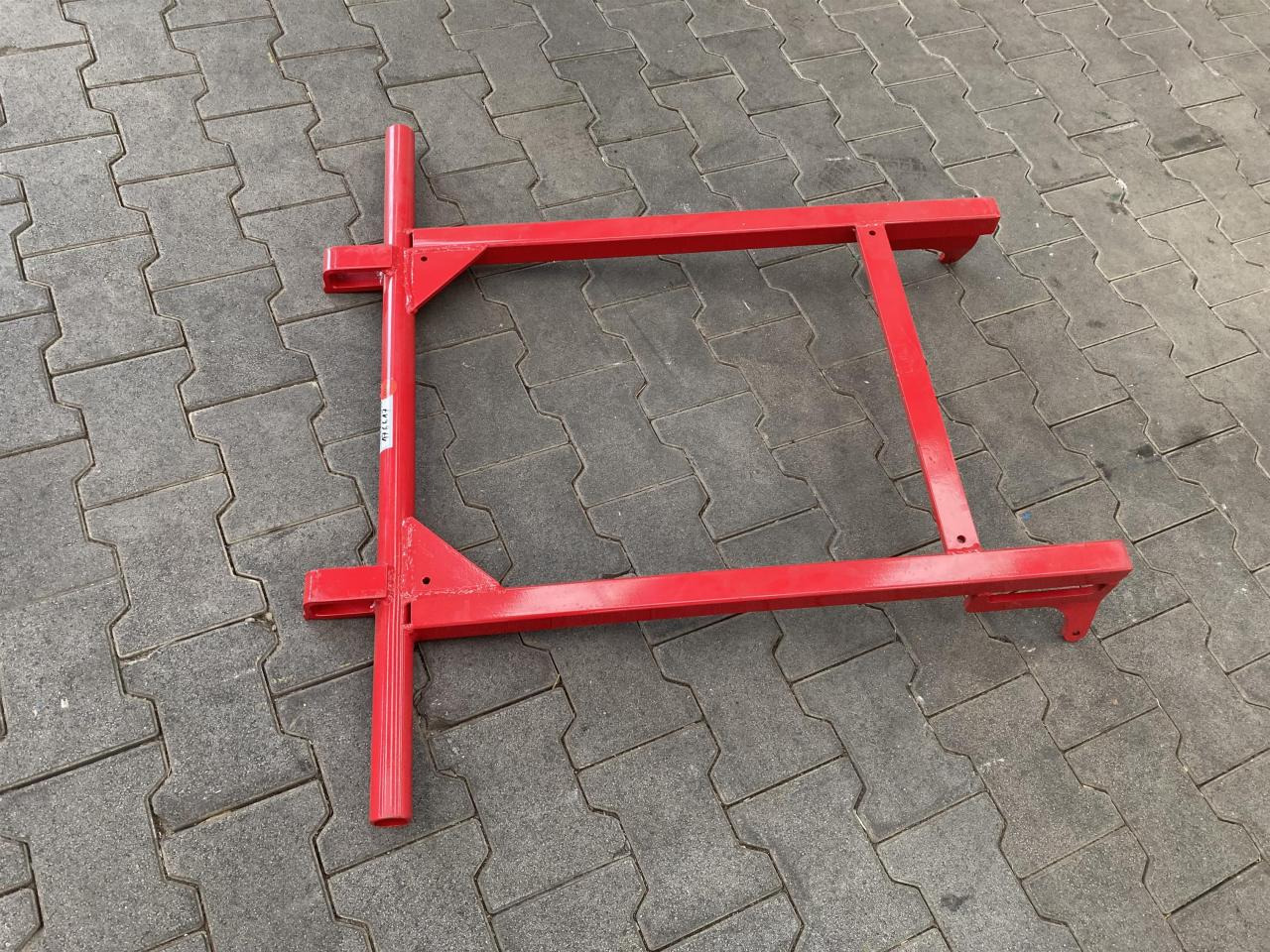 Trioliet mech. Abschiebevorrichtung - Veeteelt materiaal: afbeelding 3 Trioliet mech. Abschiebevorrichtung - Veeteelt materiaal: afbeelding 3