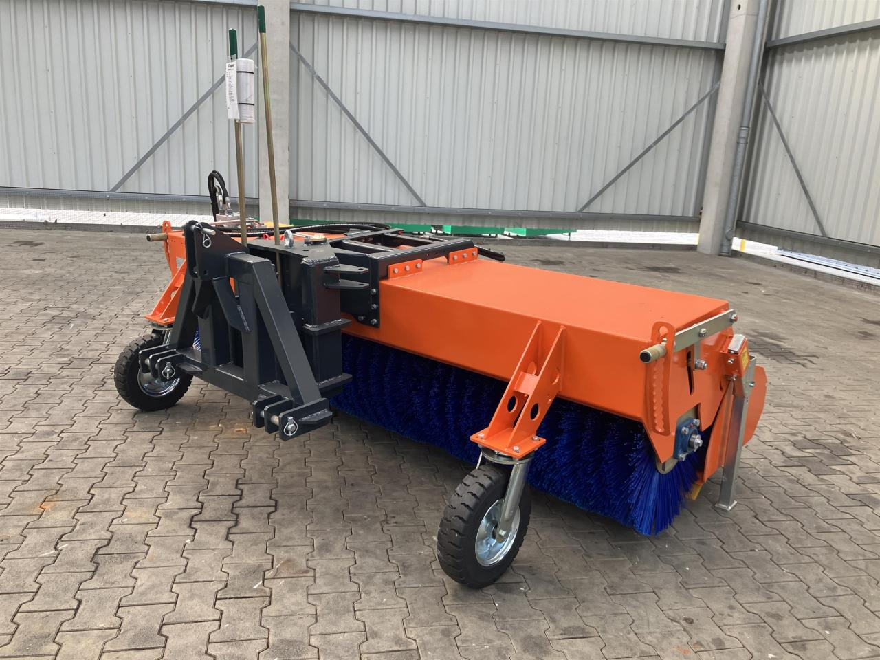 Tuchel Profi-Champ 280 - Veeg: afbeelding 2 Tuchel Profi-Champ 280 - Veeg: afbeelding 2