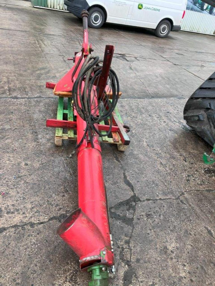 UNBEKANNT mit Trichter - Landbouwkipper: afbeelding 5 UNBEKANNT mit Trichter - Landbouwkipper: afbeelding 5