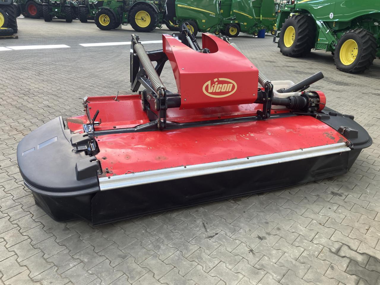 Vicon Extra 632F - Maaimachine: afbeelding 1 Vicon Extra 632F - Maaimachine: afbeelding 1
