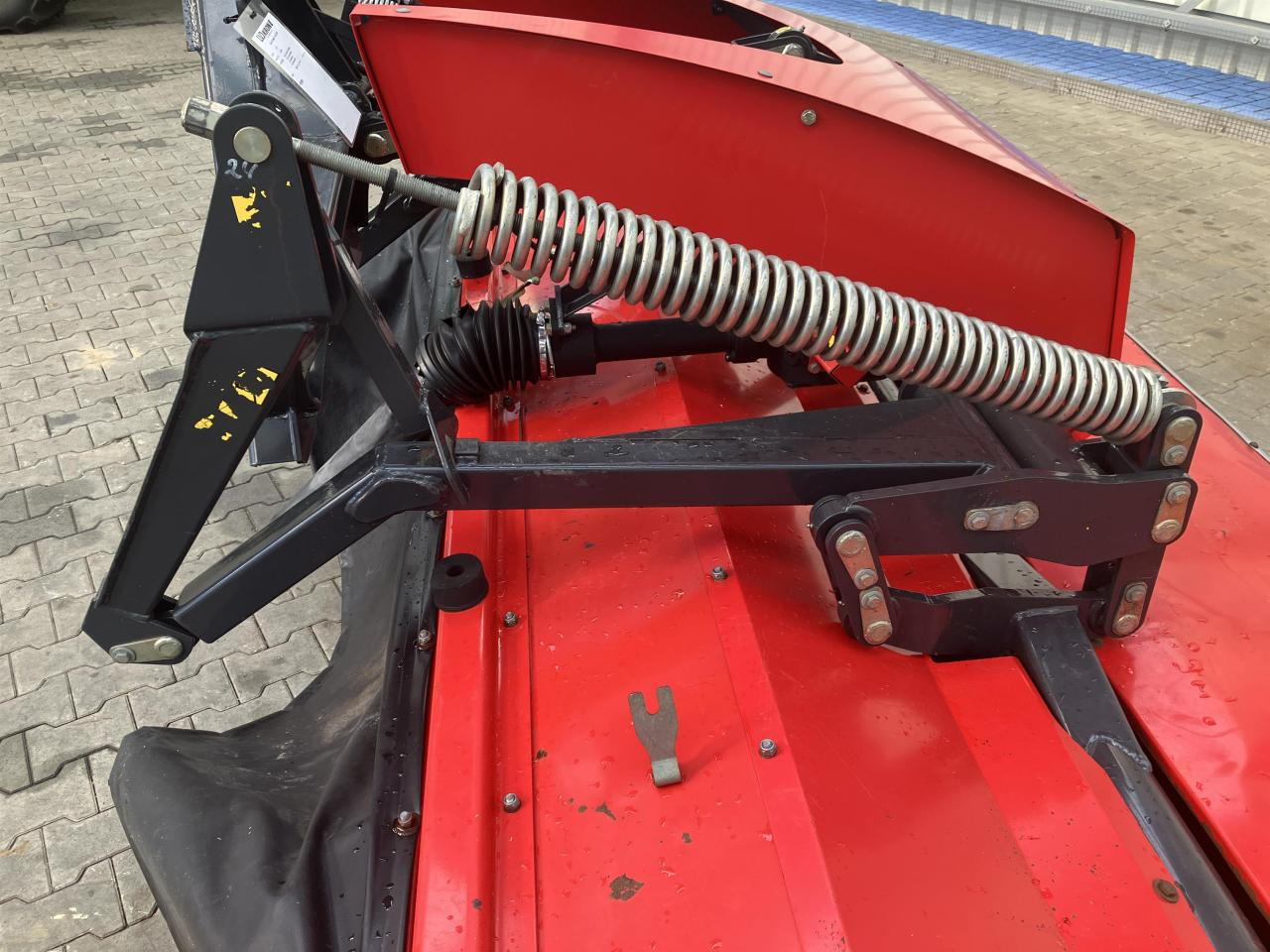 Vicon Extra 632F - Maaimachine: afbeelding 5 Vicon Extra 632F - Maaimachine: afbeelding 5