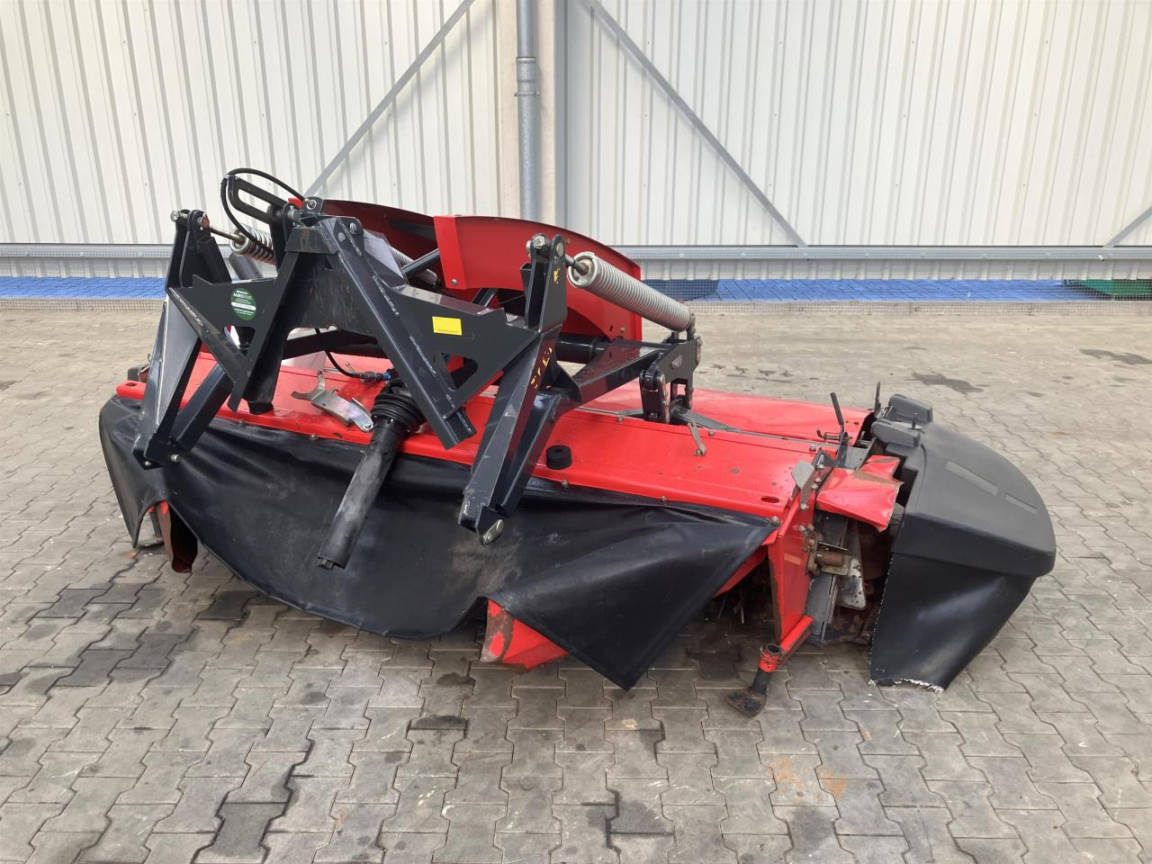 Vicon Extra 632F - Maaimachine: afbeelding 4 Vicon Extra 632F - Maaimachine: afbeelding 4