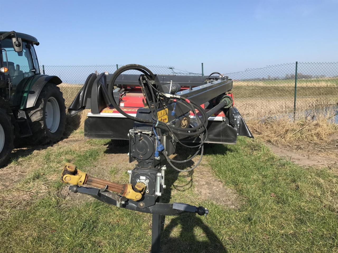 Vicon Extra 928T - Maaimachine: afbeelding 2 Vicon Extra 928T - Maaimachine: afbeelding 2