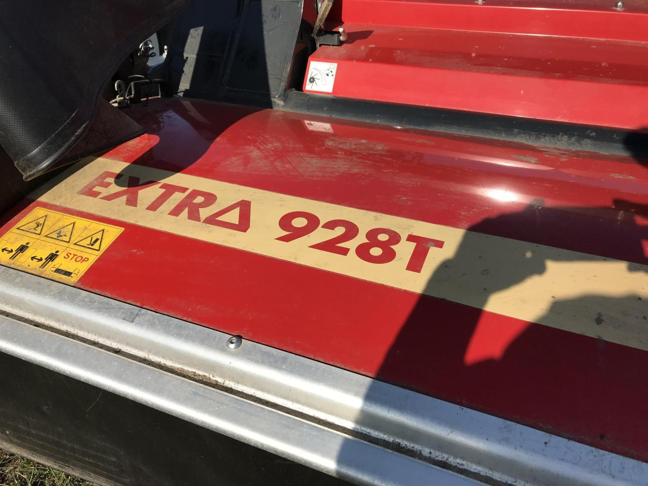 Vicon Extra 928T - Maaimachine: afbeelding 5 Vicon Extra 928T - Maaimachine: afbeelding 5
