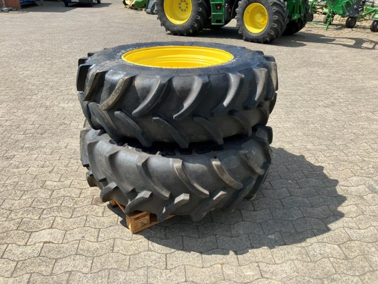 Band voor Landbouwmachine Vredestein 420/85R30: afbeelding 9