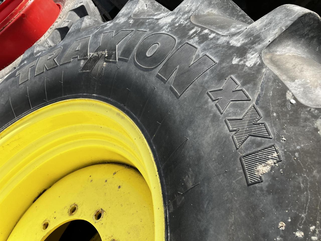 Vredestein 600/70R30 - Band voor Landbouwmachine: afbeelding 5 Vredestein 600/70R30 - Band voor Landbouwmachine: afbeelding 5