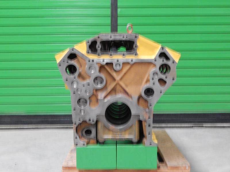 2005 Engine KOMATSU D475 HD785 WA800-2 SA12V140 - Motor voor Bouwmachine: afbeelding 4 2005 Engine KOMATSU D475 HD785 WA800-2 SA12V140 - Motor voor Bouwmachine: afbeelding 4