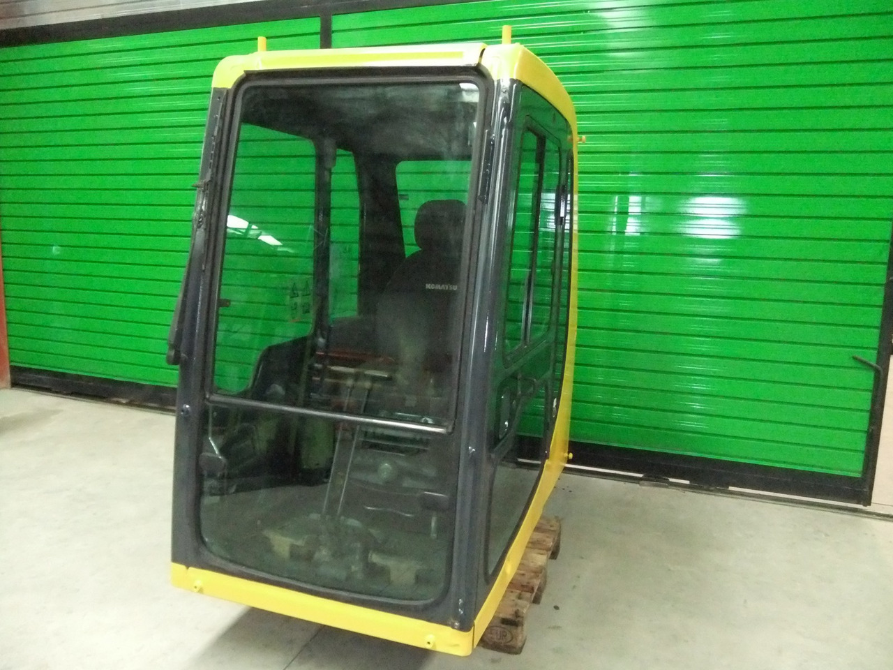 Cab EROPS KOMATSU PC340-6 - Cabine voor Bouwmachine: afbeelding 5 Cab EROPS KOMATSU PC340-6 - Cabine voor Bouwmachine: afbeelding 5
