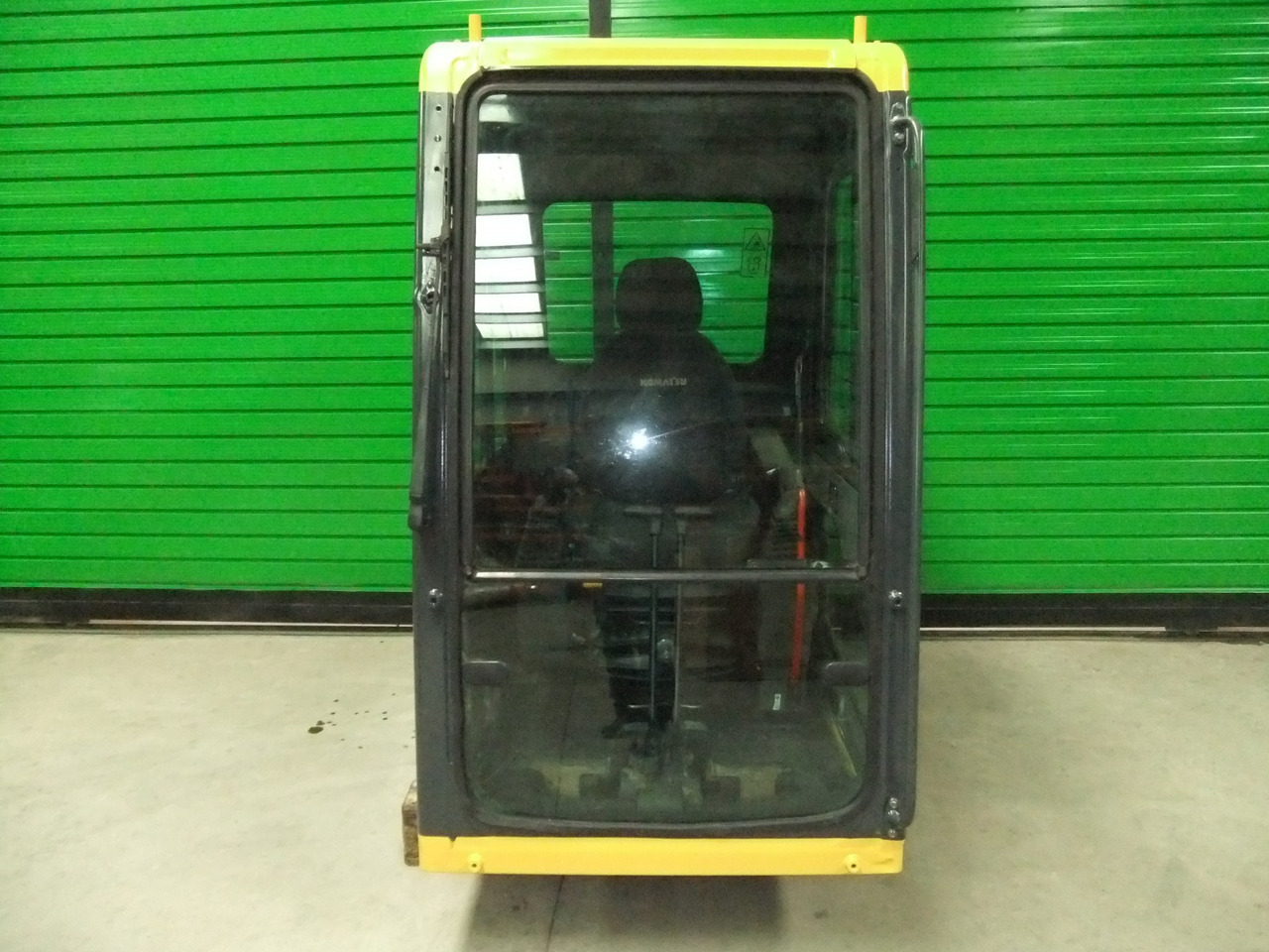 Cab EROPS KOMATSU PC340-6 - Cabine voor Bouwmachine: afbeelding 3 Cab EROPS KOMATSU PC340-6 - Cabine voor Bouwmachine: afbeelding 3