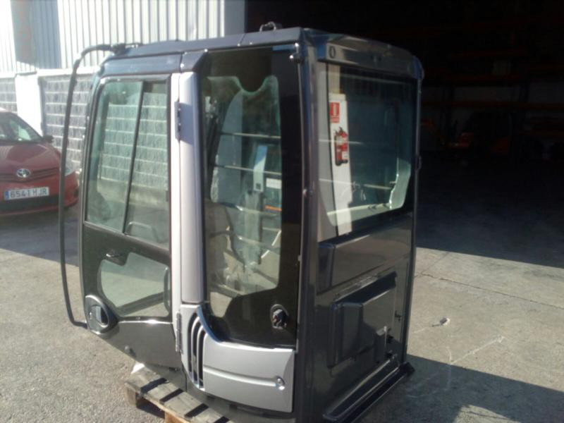 Cab ROPS HITACHI ZX270-3 ZX280-3 4665065 - Cabine voor Bouwmachine: afbeelding 2 Cab ROPS HITACHI ZX270-3 ZX280-3 4665065 - Cabine voor Bouwmachine: afbeelding 2