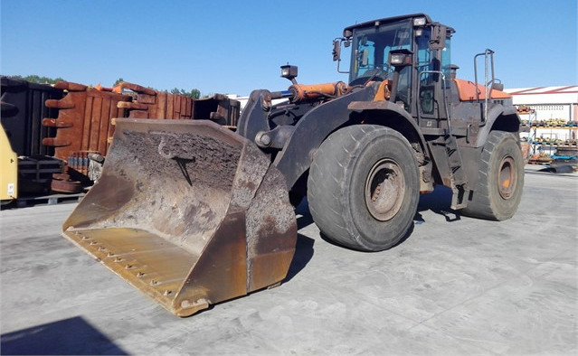 Cargadoras de ruedas HITACHI ZW310 (2010) - Wiellader: afbeelding 2 Cargadoras de ruedas HITACHI ZW310 (2010) - Wiellader: afbeelding 2