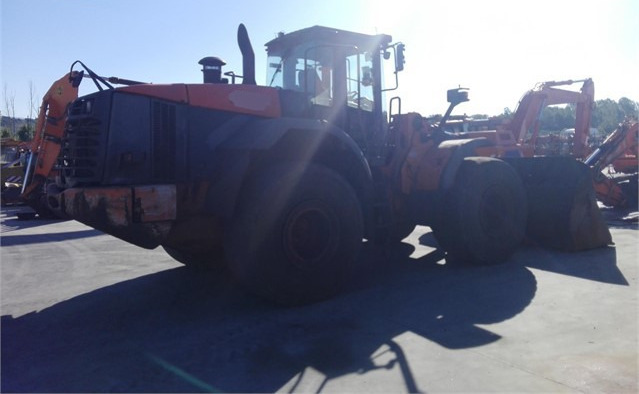 Cargadoras de ruedas HITACHI ZW310 (2010) - Wiellader: afbeelding 4 Cargadoras de ruedas HITACHI ZW310 (2010) - Wiellader: afbeelding 4