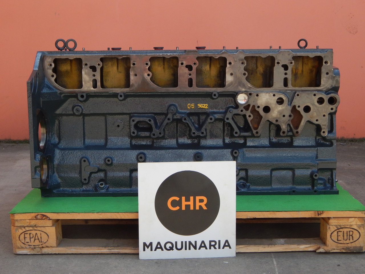 Engine KOMATSU - Motor voor Bouwmachine: afbeelding 1 Engine KOMATSU - Motor voor Bouwmachine: afbeelding 1