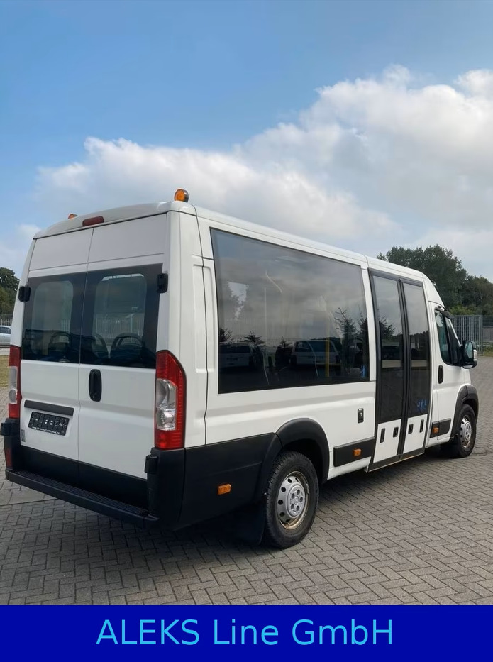 Fiat Ducato - Minibus, Personenvervoer: afbeelding 5 Fiat Ducato - Minibus, Personenvervoer: afbeelding 5