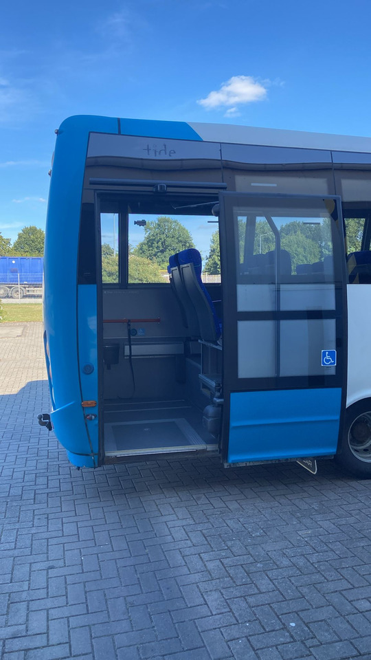 Stadsbus INDCAR WING: afbeelding 7