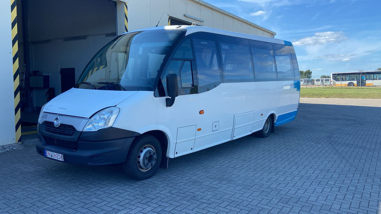 INDCAR WING - Stadsbus: afbeelding 2 INDCAR WING - Stadsbus: afbeelding 2