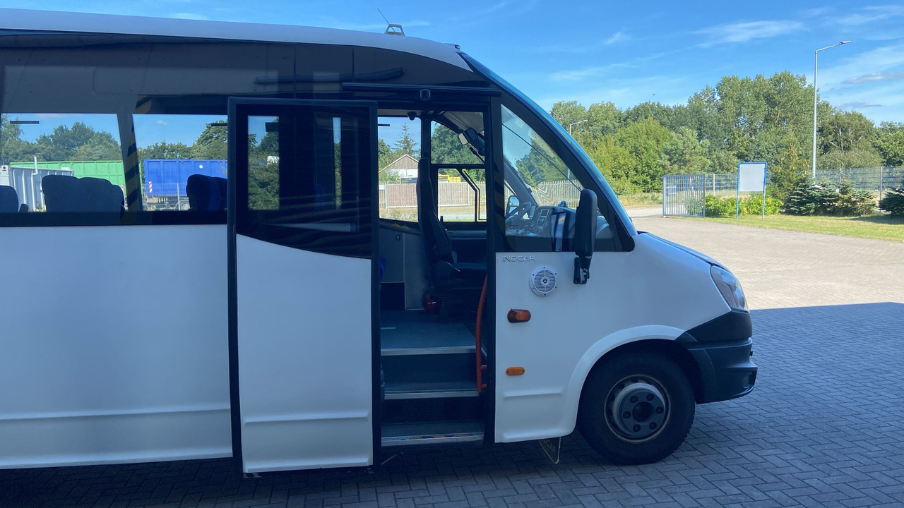 Stadsbus INDCAR WING: afbeelding 6